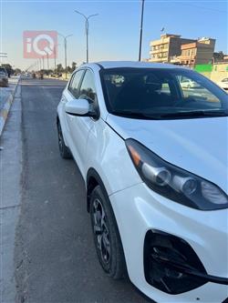 كيا سبورتاج